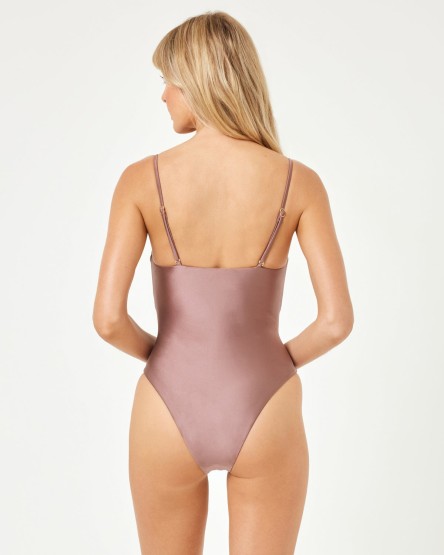 Seas The Day One Piece Swimsuit