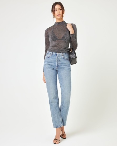 Shimmer Long Sleeve