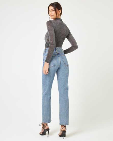 Shimmer Long Sleeve