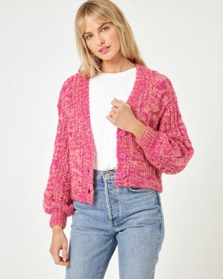 Strawberry Fields Cardigan