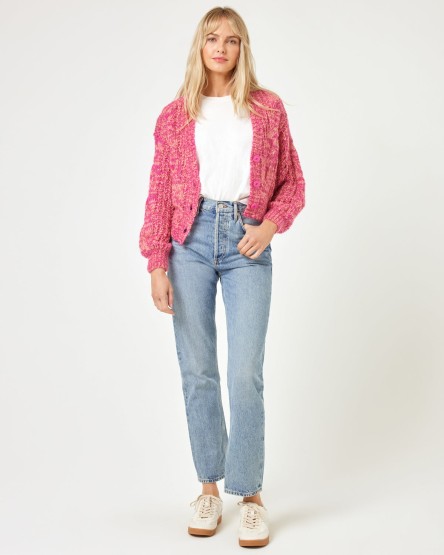 Strawberry Fields Cardigan