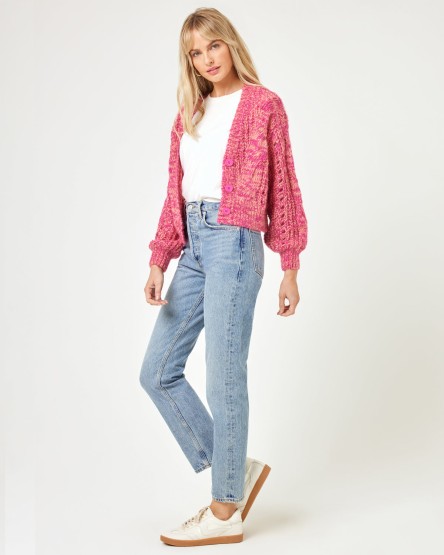 Strawberry Fields Cardigan