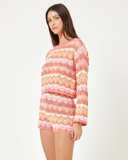 Sun Ray Sweater
