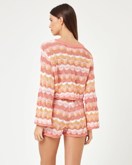 Sun Ray Sweater