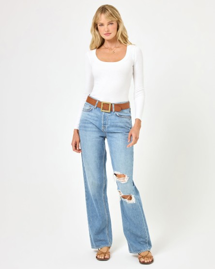 Ashlyn Long Sleeve
