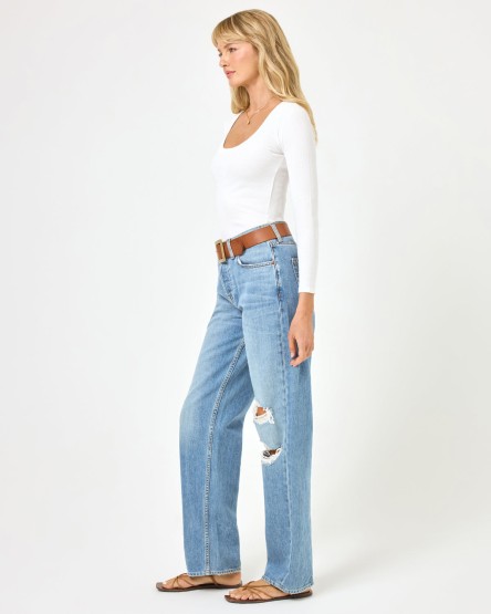 Ashlyn Long Sleeve
