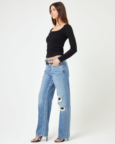 Ashlyn Long Sleeve