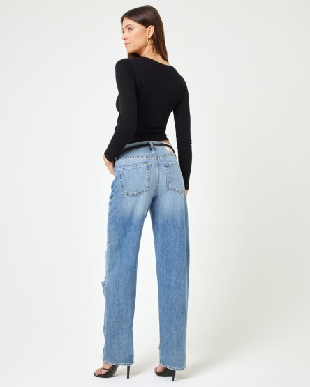 Ashlyn Long Sleeve