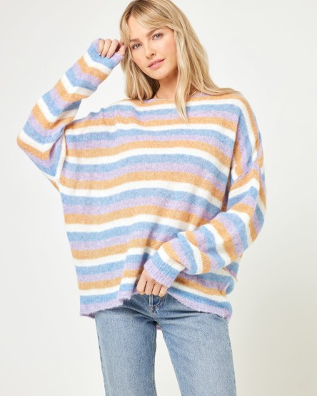 Cozy Clouds Sweater