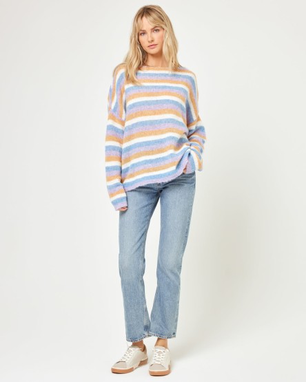 Cozy Clouds Sweater