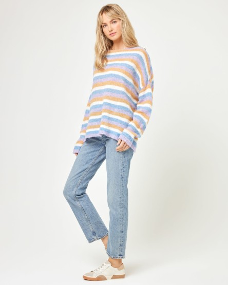 Cozy Clouds Sweater