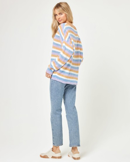 Cozy Clouds Sweater