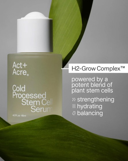 Act + Acre Scalp Serum