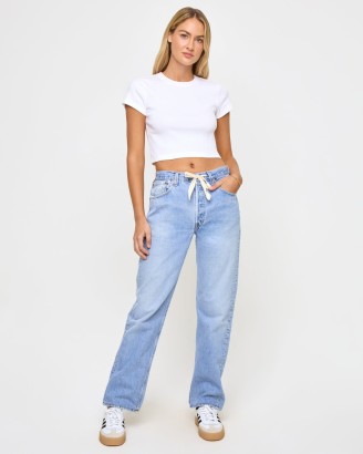 aligrace Baggy Drawstring Pant aligrace Baggy Drawstring Pant