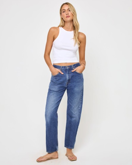 aligrace High Rise Slim