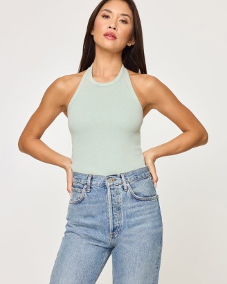 Alyx Halter Tank