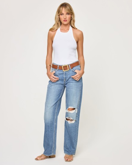 Alyx Halter Tank