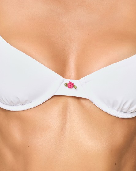 Belle Bikini Top