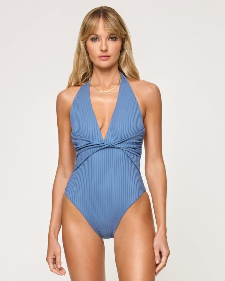 Coast To Coast One Piece Swimsuit