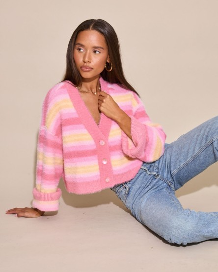 Daybreak Cardigan