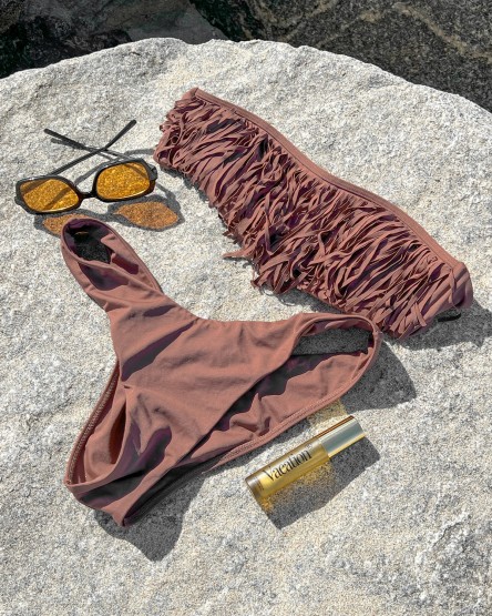Dixie Bikini Top