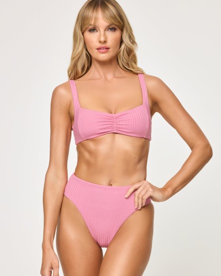Effie Bikini Top