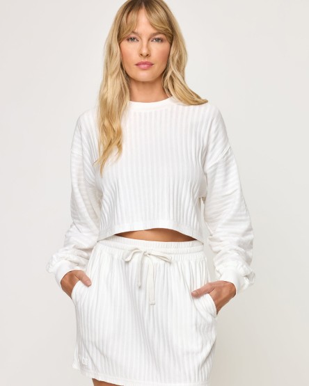 Half Court Pullover