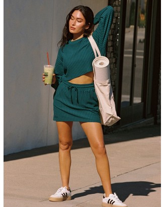 Half Court Skirt
