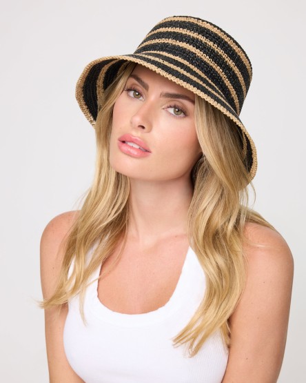 Isadora Bucket Hat