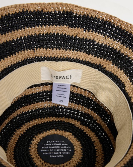 Isadora Bucket Hat