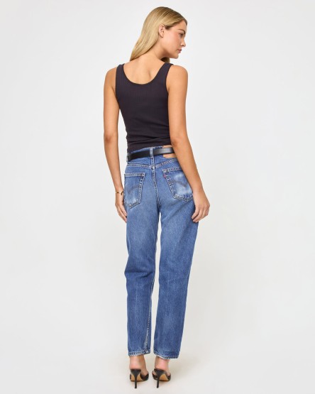 Jeanie Pointelle Tank