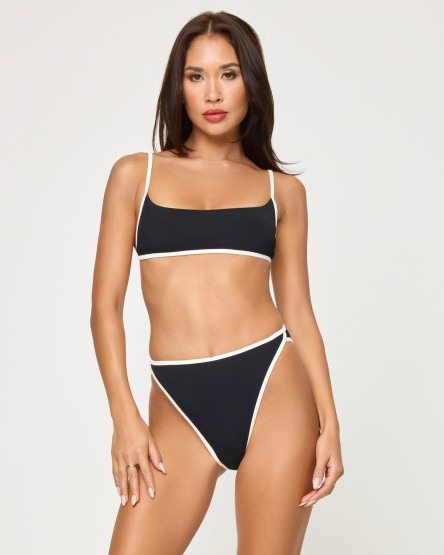 Kourt Bikini Bottom
