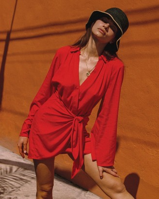 Las Palmas Dress