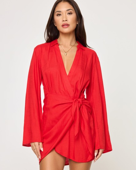 Las Palmas Dress