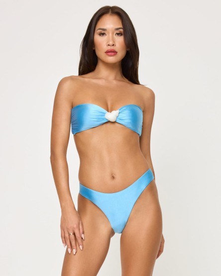 Luminescent Bikini Top