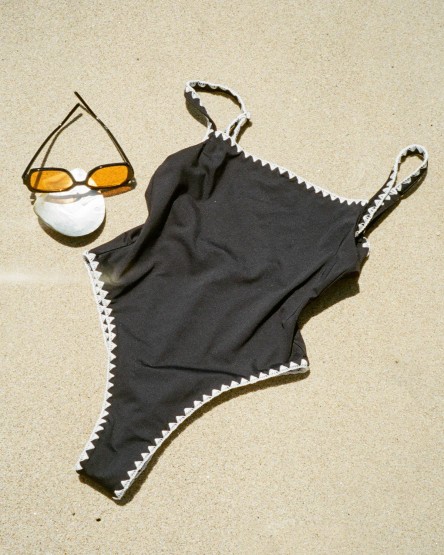 Nadia One Piece Swimsuit
