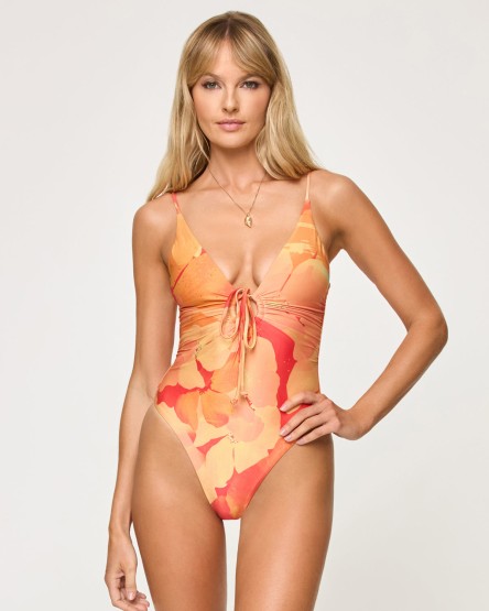 Piper One Piece Swimsuit