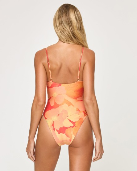Piper One Piece Swimsuit