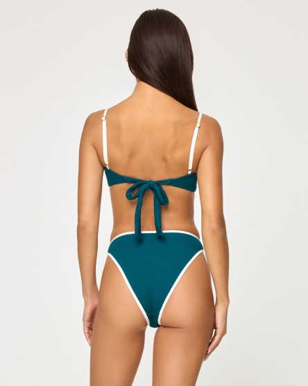Hazel Bikini Top