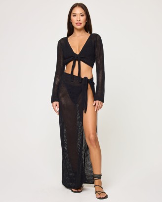 Soliel Sarong Skirt