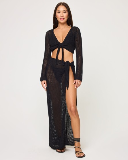 Soliel Sarong Skirt