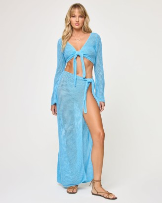Soliel Sarong Skirt