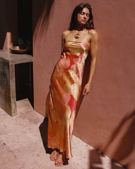 Spring In Love Dress