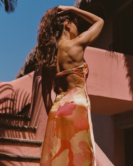 Spring In Love Dress