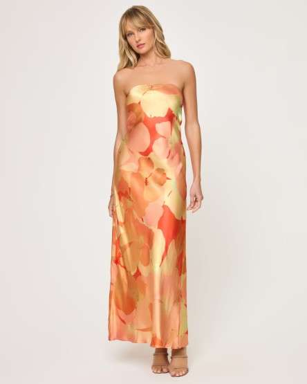 Spring In Love Dress