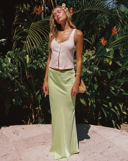 Sweet As Honey Skirt