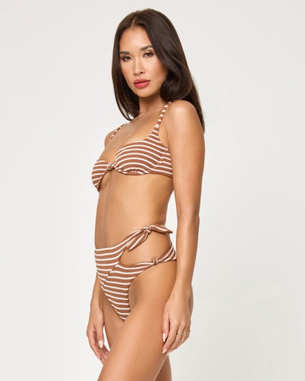 Tulip Bikini Top