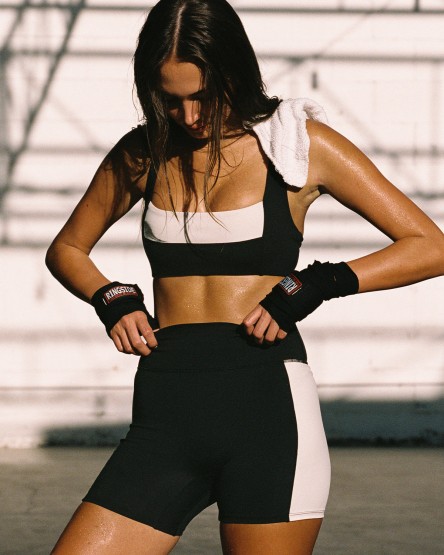 Uppercut Short