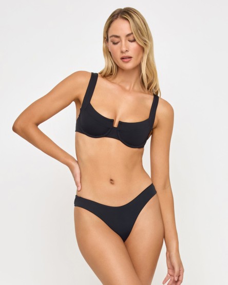 Rocky Bikini Bottom