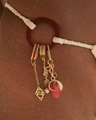 Dorne Red Agate Memento